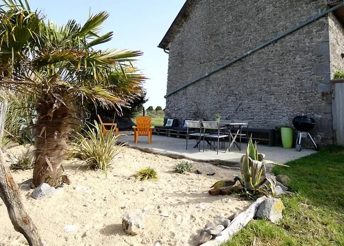 Maison Au Pied Des Dunes, 200M De La Plage