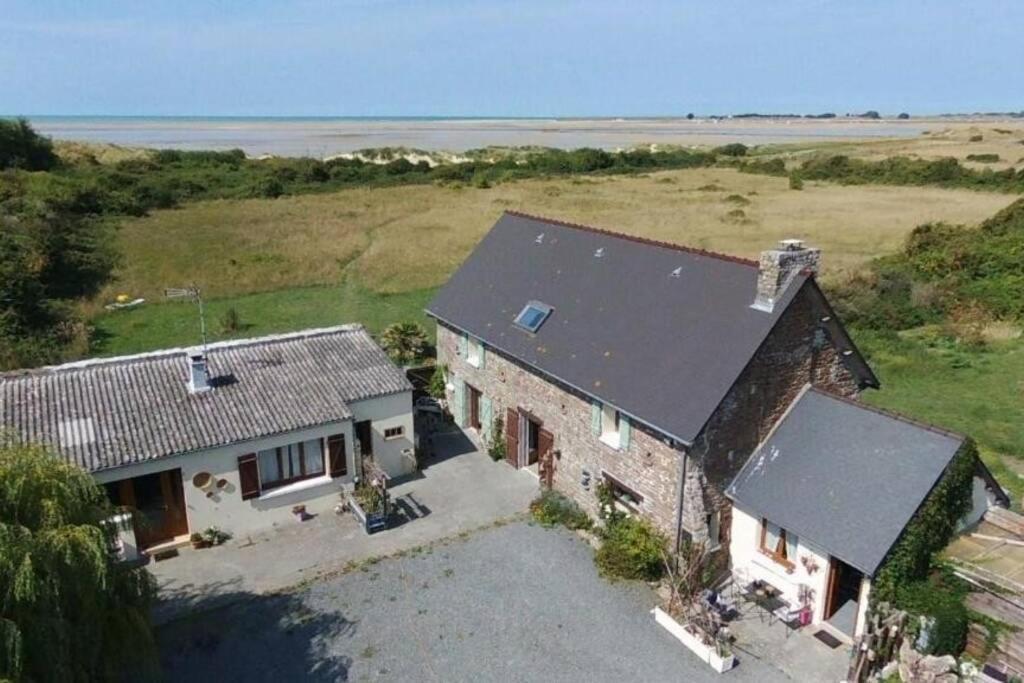 Ferienhaus Maison Au Pied Des Dunes, 200m De La Montmartin-sur-Mer