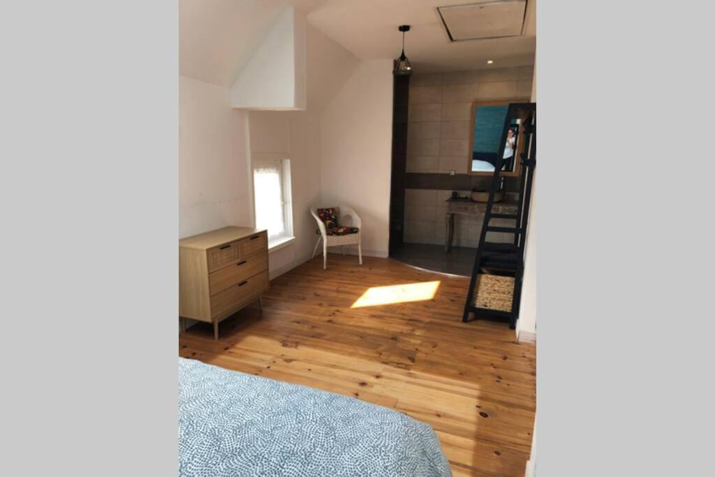 Vakantiehuis Maison Au Pied Des Dunes, 200m De La *