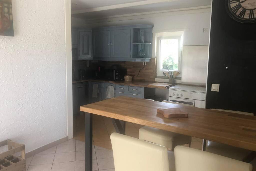 Vakantiehuis Maison Au Pied Des Dunes, 200m De La