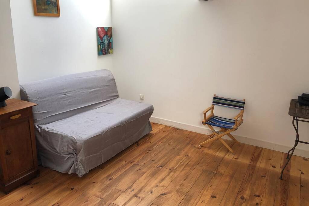 Maison Au Pied Des Dunes, 200m De La Vakantiehuis *