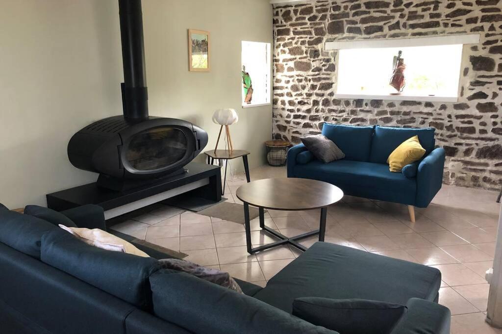 Maison Au Pied Des Dunes, 200m De La Ferienhaus