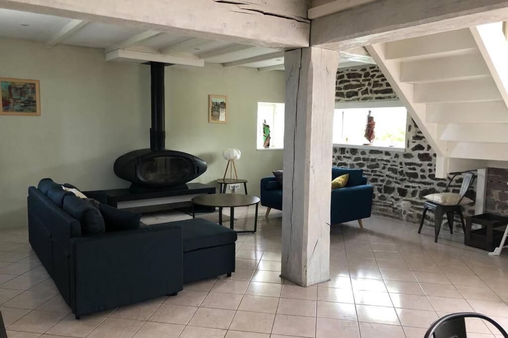 Vakantiehuis Maison Au Pied Des Dunes, 200m De La *