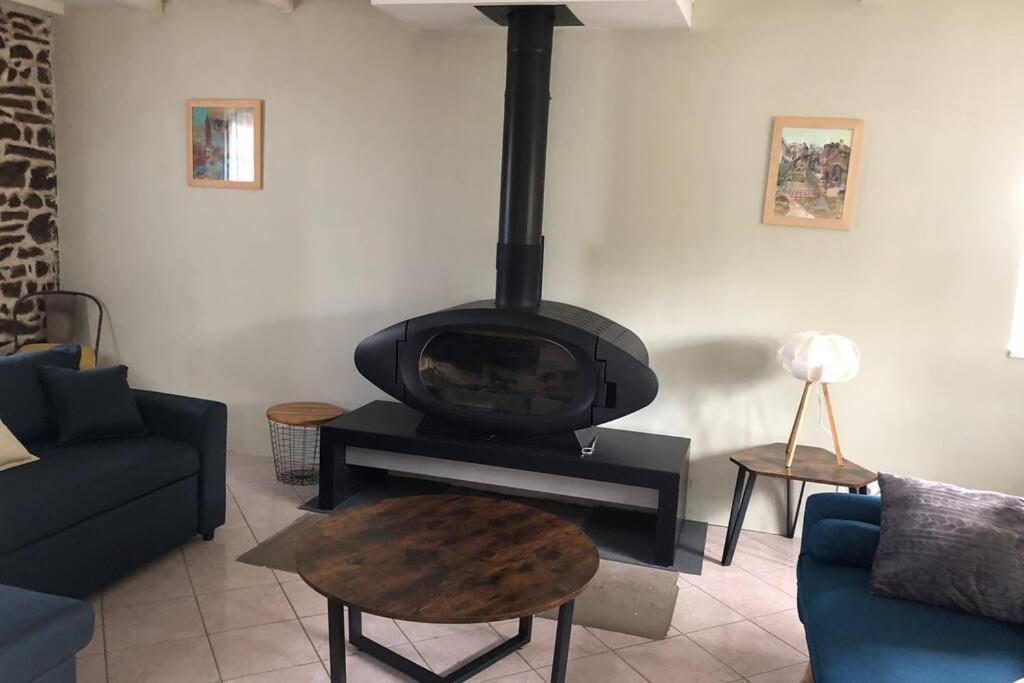 Vakantiehuis Maison Au Pied Des Dunes, 200m De La Montmartin-sur-Mer