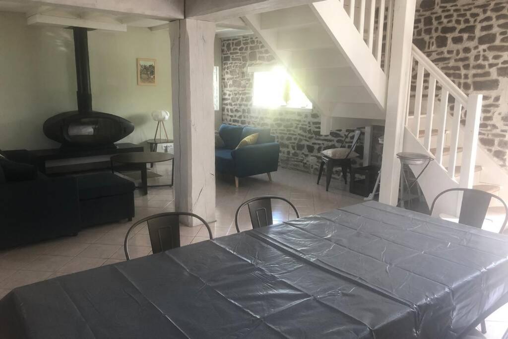 Maison Au Pied Des Dunes, 200m De La Vakantiehuis Montmartin-sur-Mer