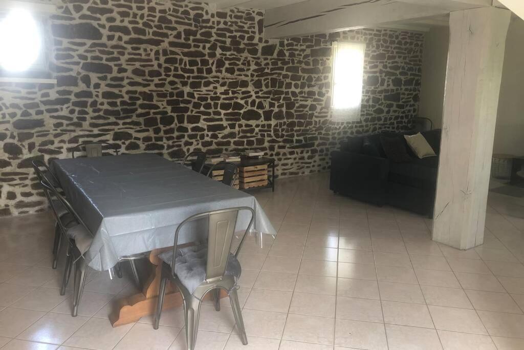 Vakantiehuis Maison Au Pied Des Dunes, 200m De La
